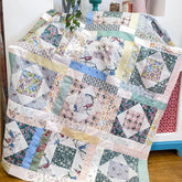 Christmas Box Queen of Fabric